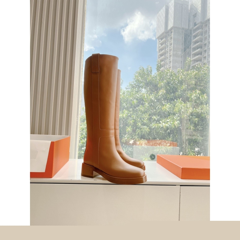 H**mes boots